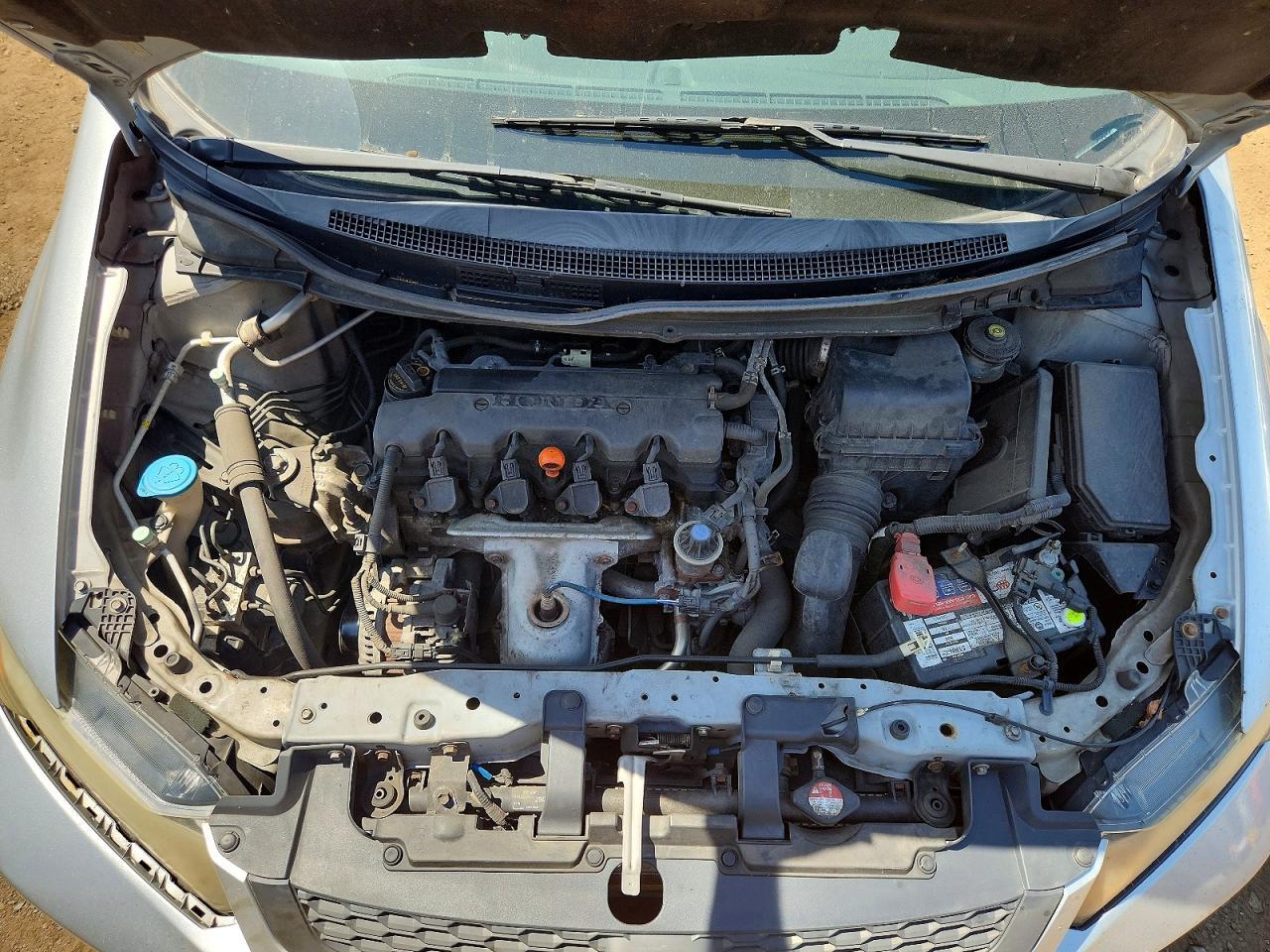 2013 Honda Civic Lx - zdjęcie 11