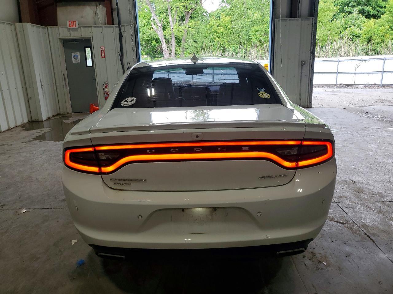 2016 Dodge Charger Sxt - zdjęcie 6