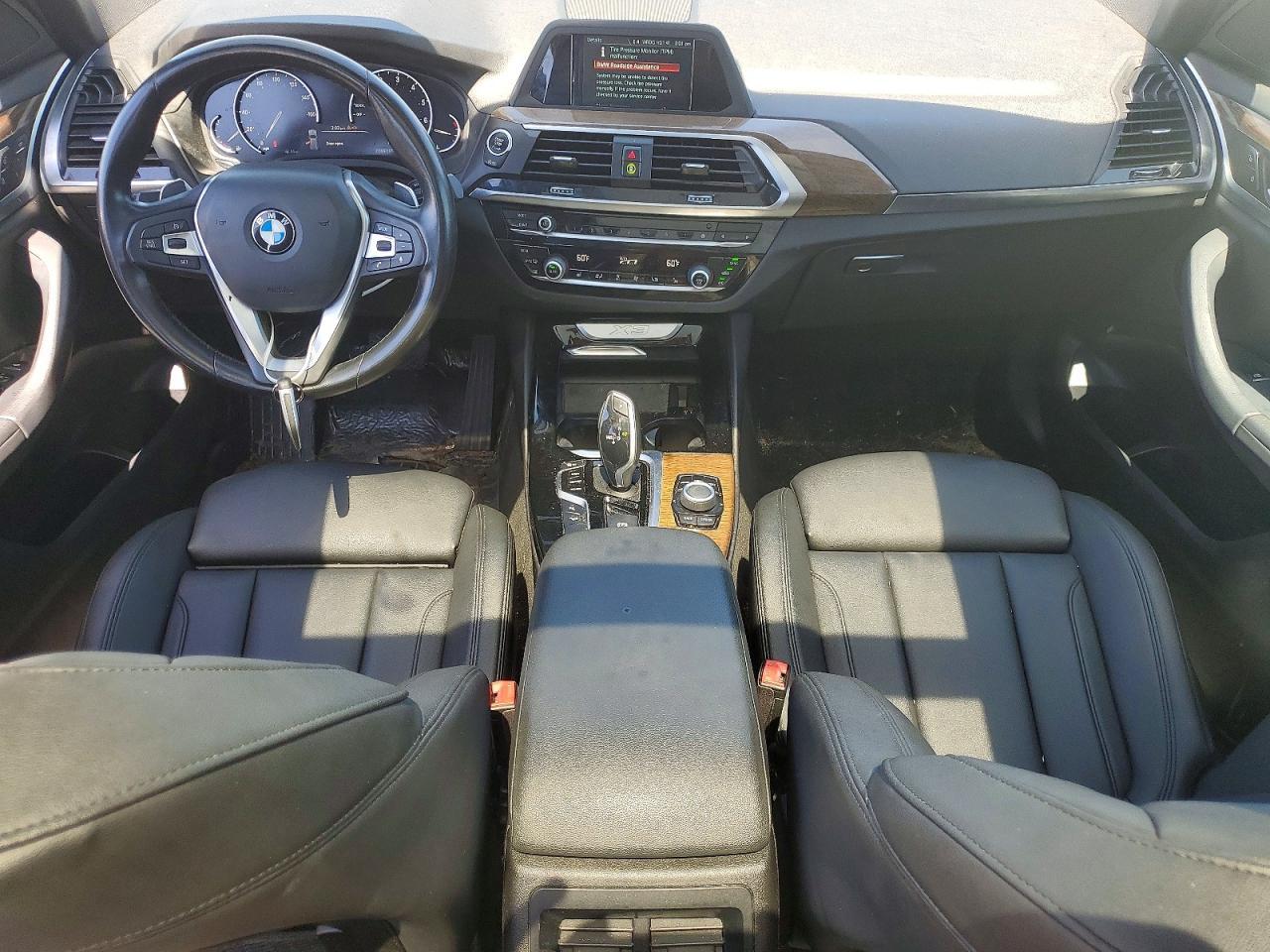 2019 BMW X3 xDrive30I - zdjęcie 8