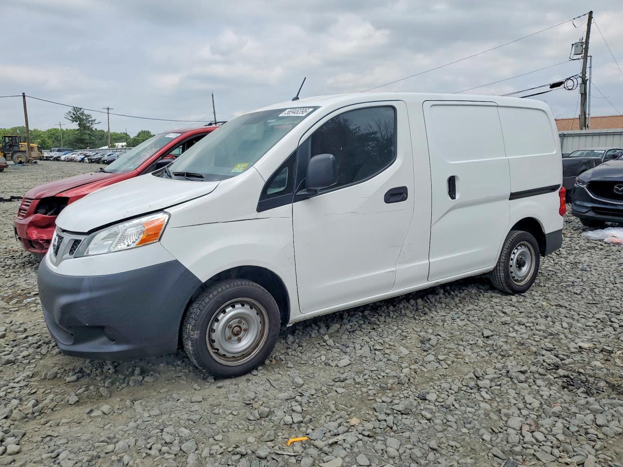 2017 Nissan Nv200 S - zdjęcie główne