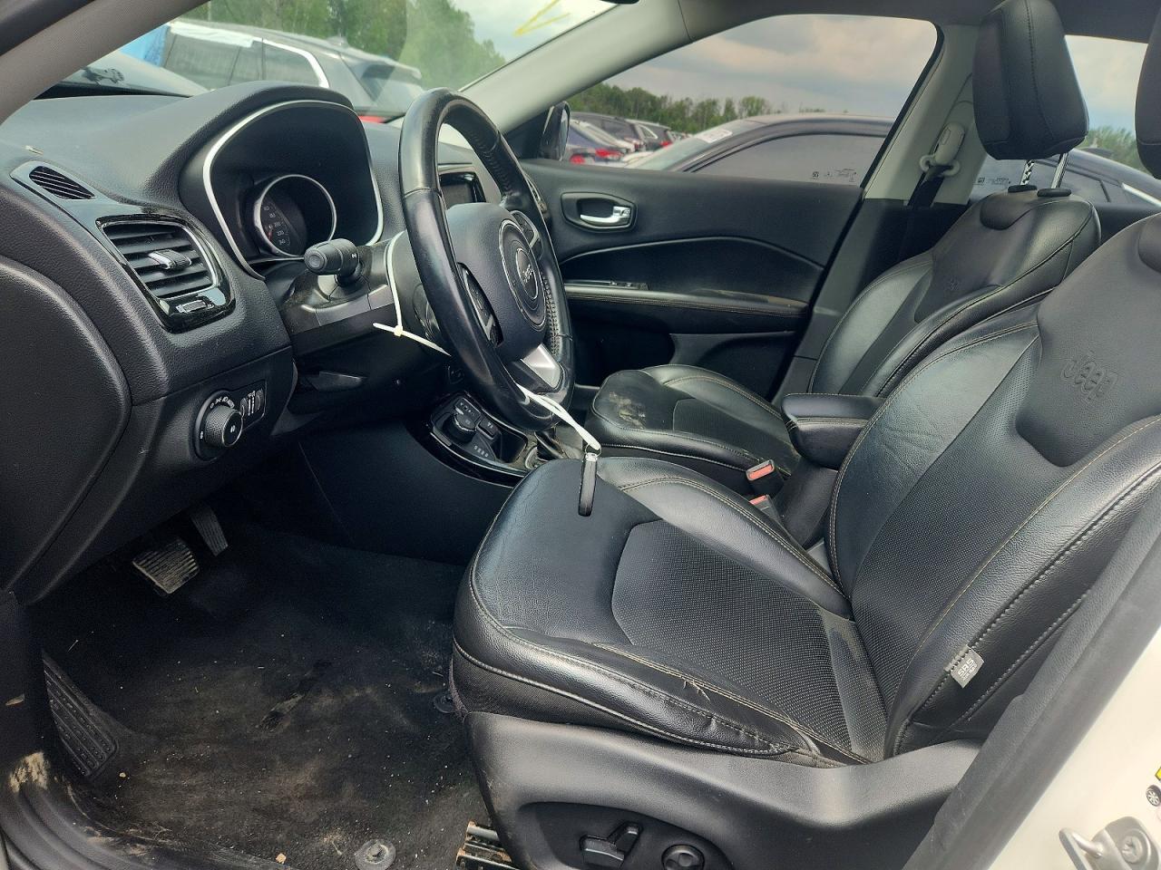 2018 Jeep Compass Limited - zdjęcie 7