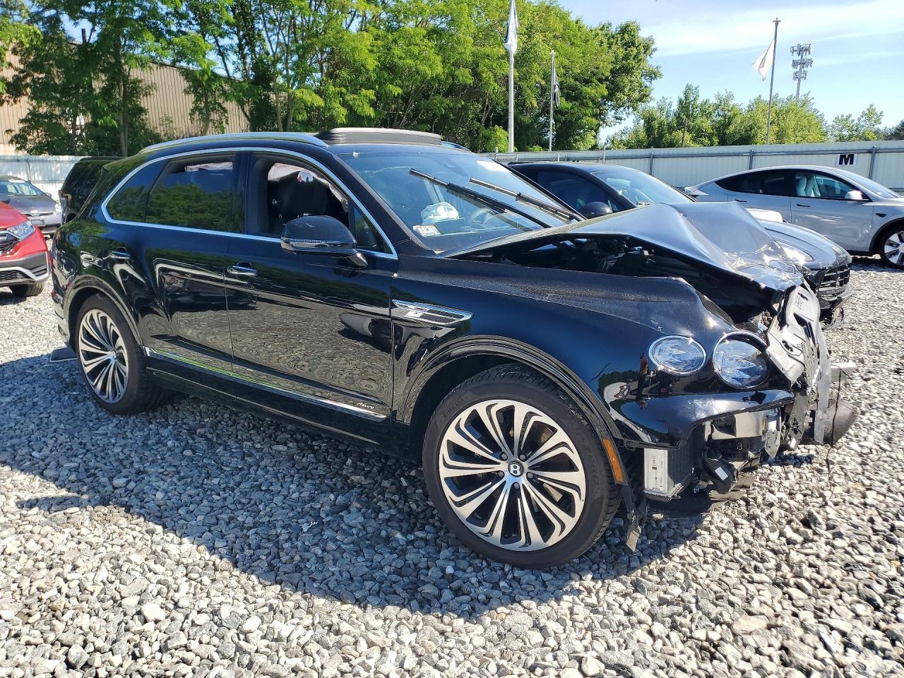 2024 Bentley Bentayga - zdjęcie 4