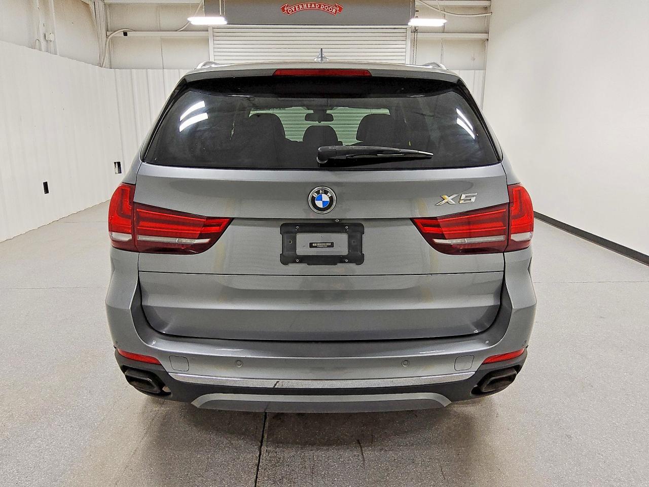 2015 BMW X5 xDrive50I - zdjęcie 6