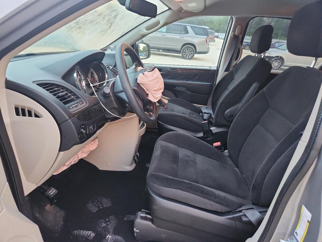 2019 Dodge Grand Caravan Se - zdjęcie 7