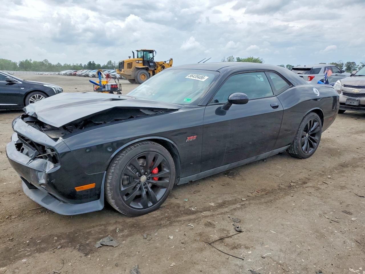 Dodge Challenger - zdjęcie 1