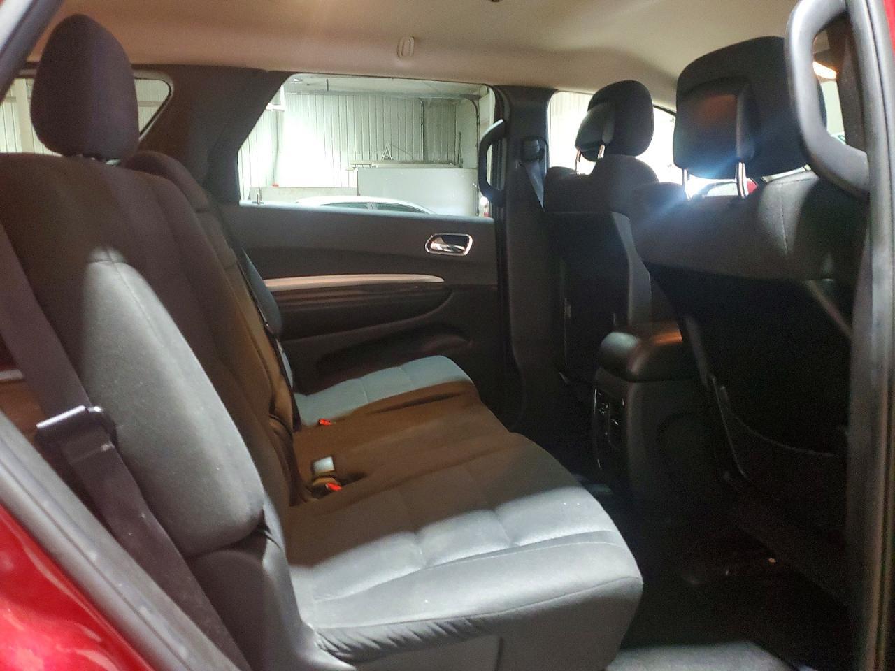 2014 Dodge Durango Sxt - zdjęcie 11