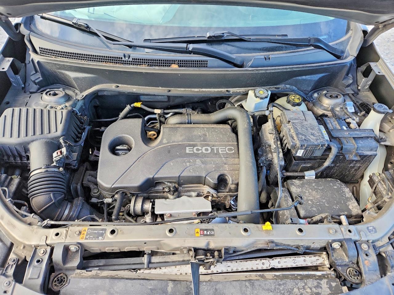 2019 Chevrolet Equinox Lt - zdjęcie 12