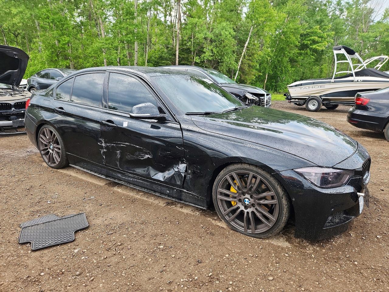 2018 BMW Seria 3 340i - zdjęcie 4