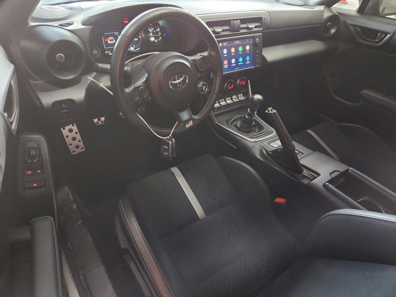 2022 Toyota Gr 86 Premium - zdjęcie 8