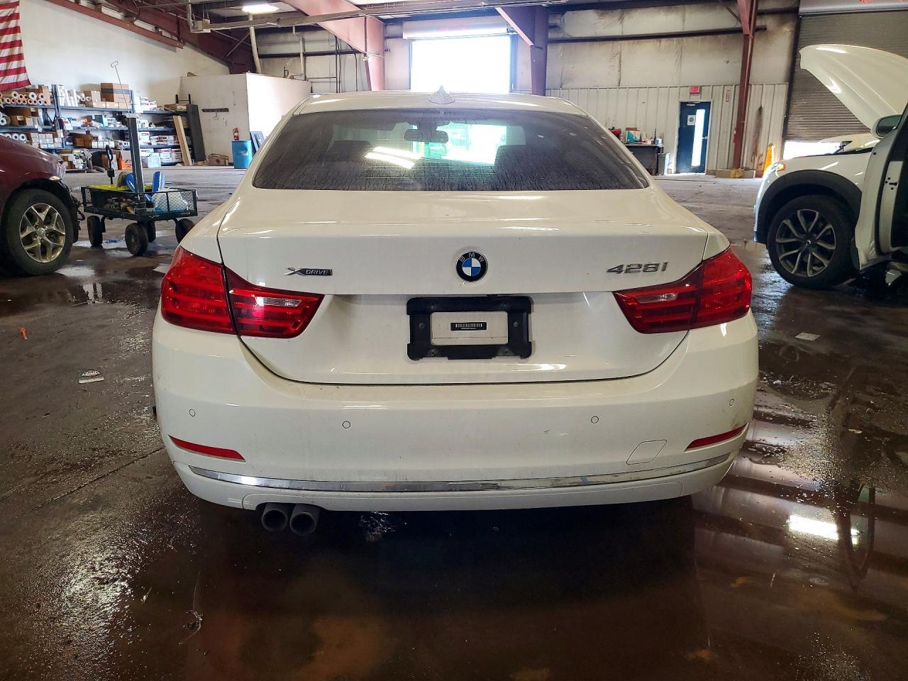 2016 BMW 428 Xi - zdjęcie 6
