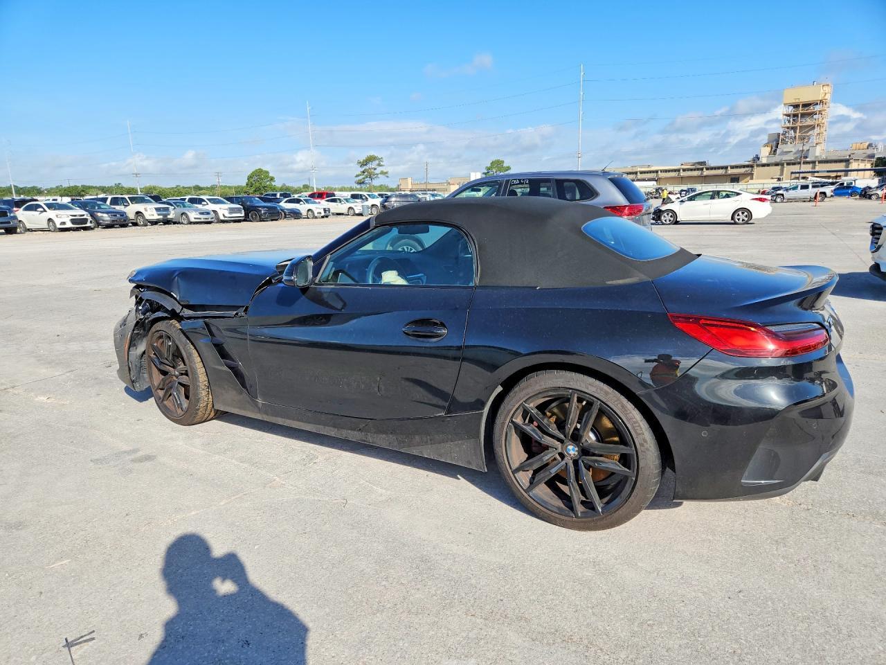 2026 BMW Z4 Sdrive30I - zdjęcie 2