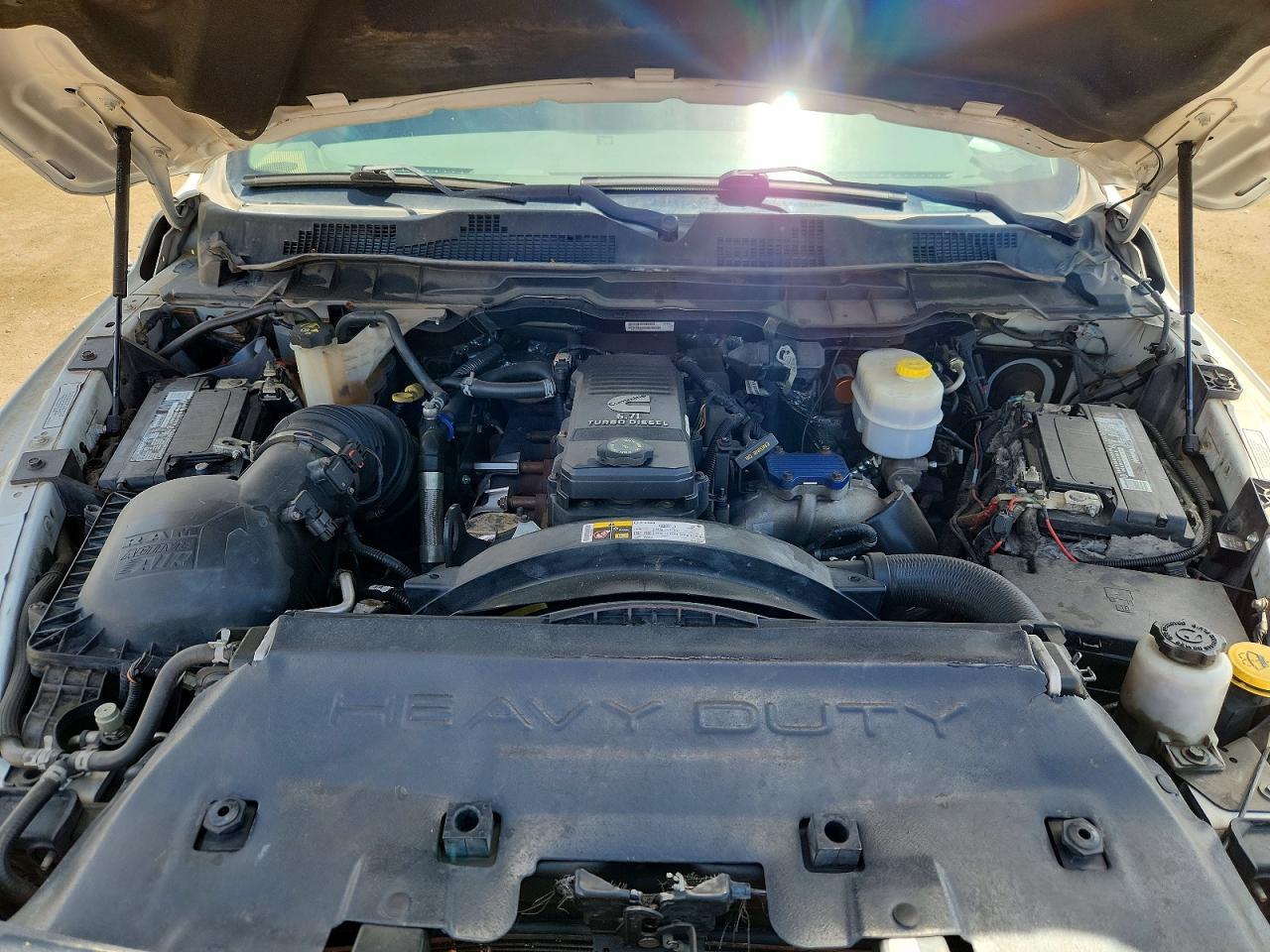 2014 Ram 2500 St - zdjęcie 11
