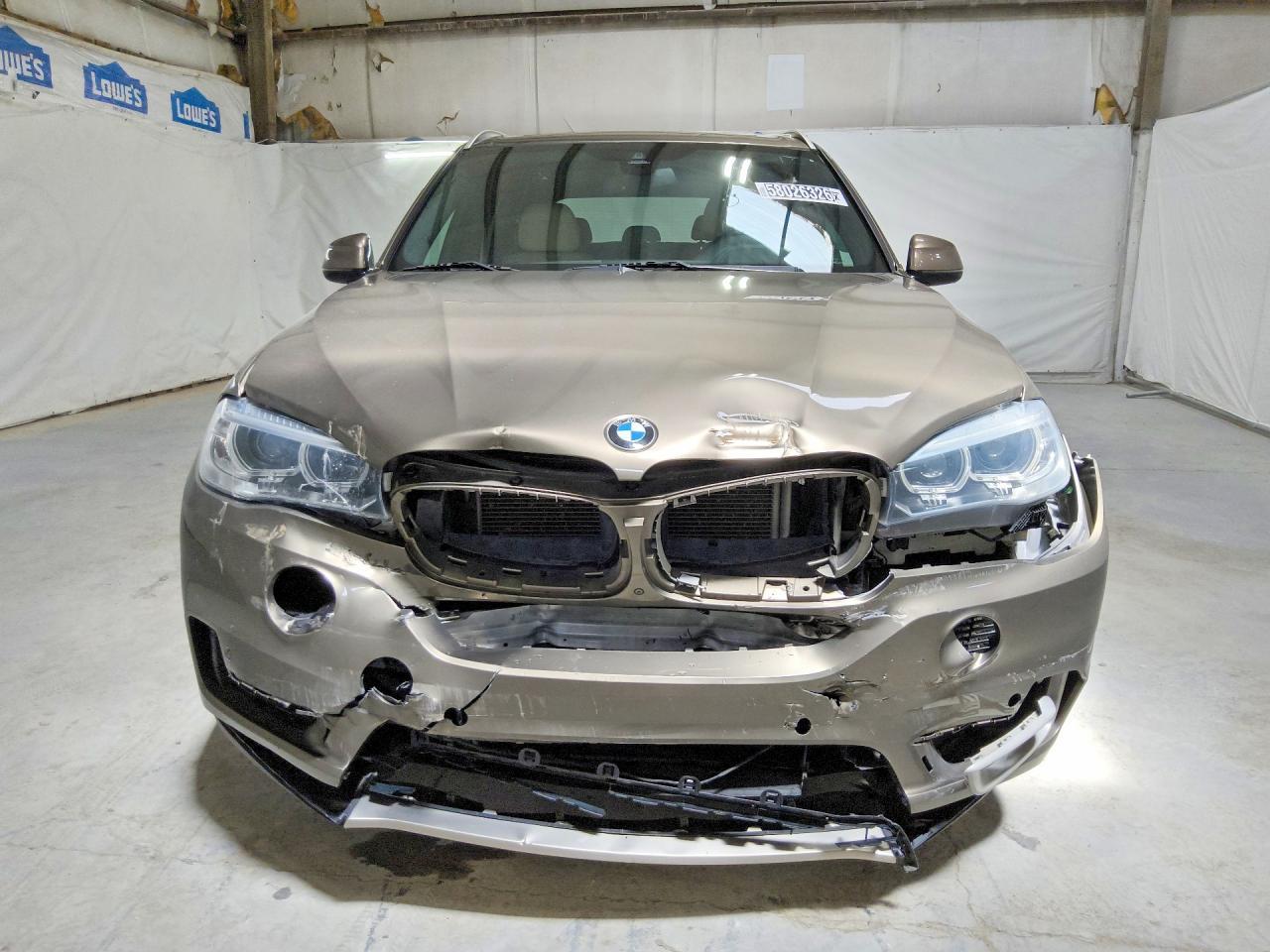 2018 BMW X5 xDrive35I - zdjęcie 5