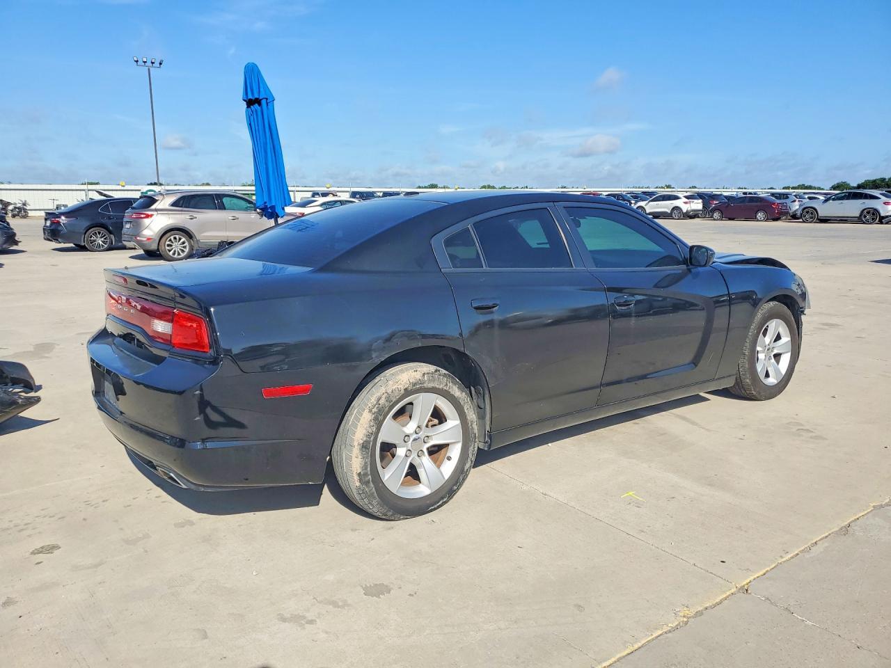 2014 Dodge Charger Se - zdjęcie 3
