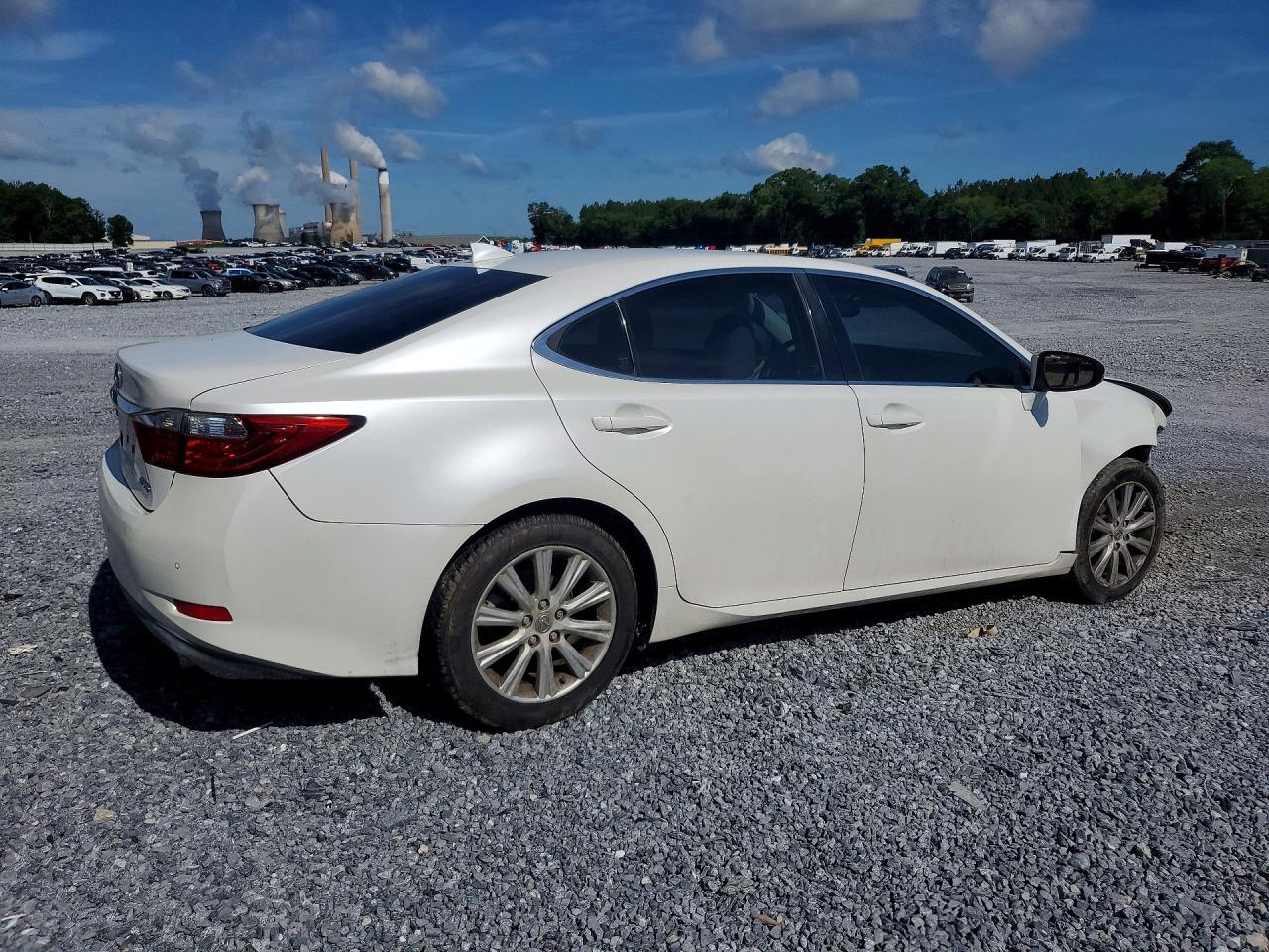 2015 Lexus Es 350 - zdjęcie 3