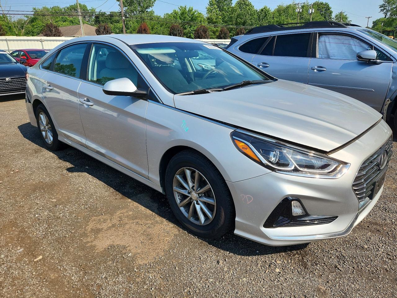 2019 Hyundai Sonata Se - zdjęcie 4