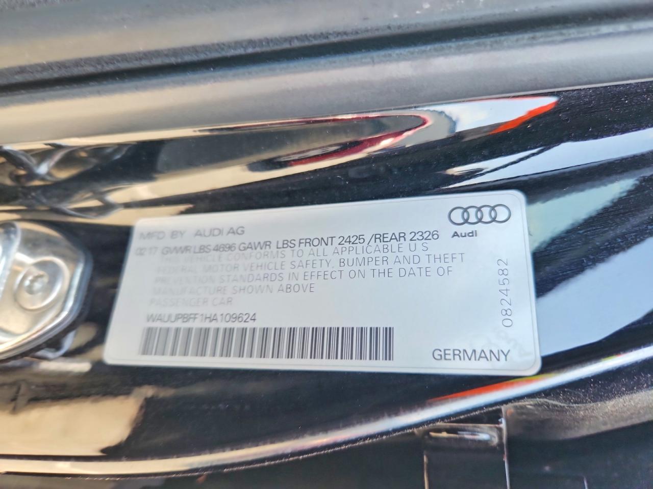 2017 Audi A3 E-Tron Premium - zdjęcie 12