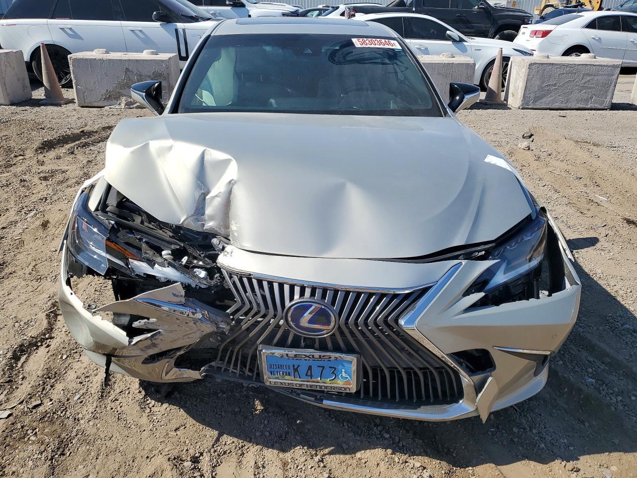 2019 Lexus Es 300H - zdjęcie 5