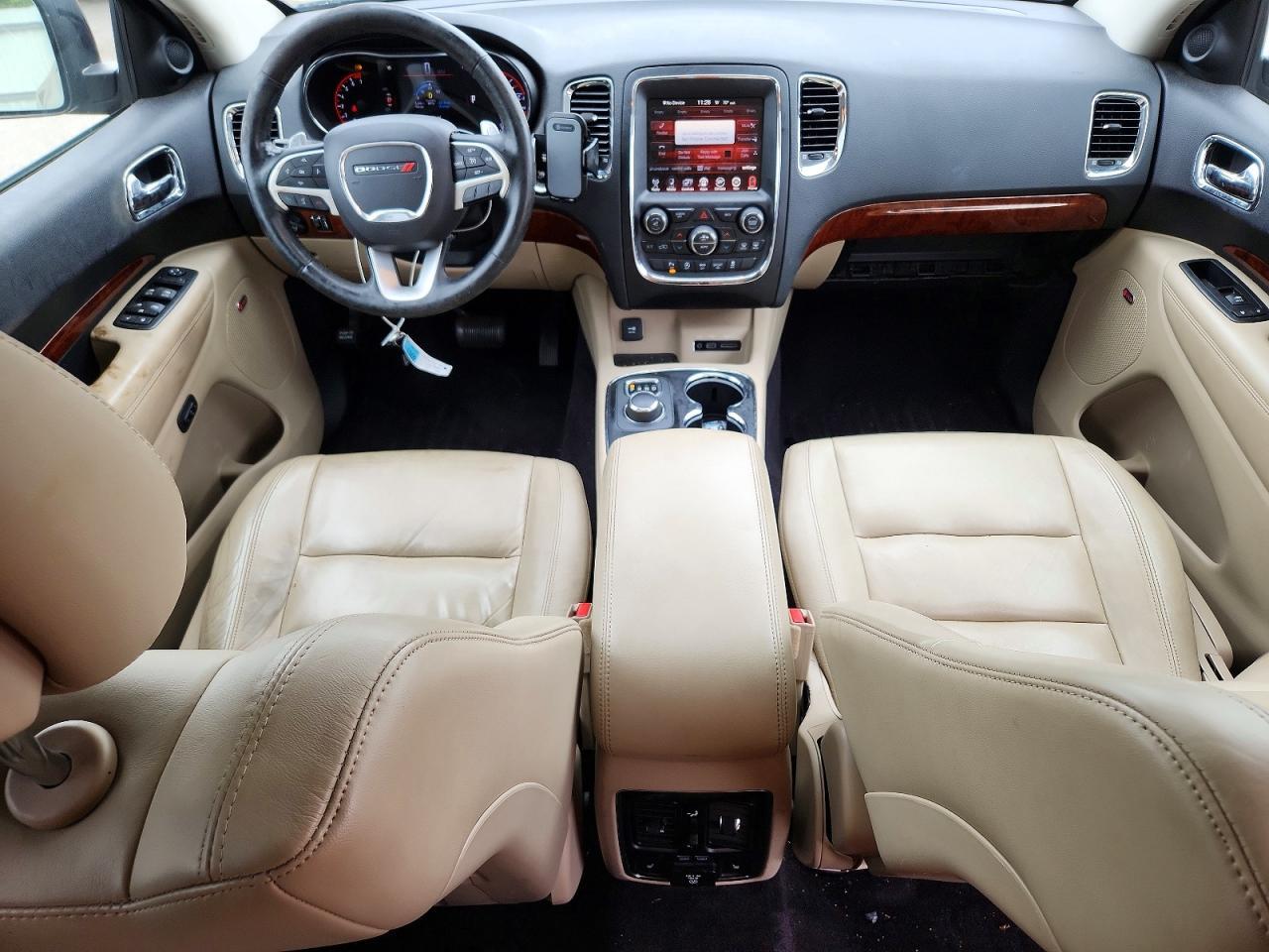 2016 Dodge Durango Limited - zdjęcie 8