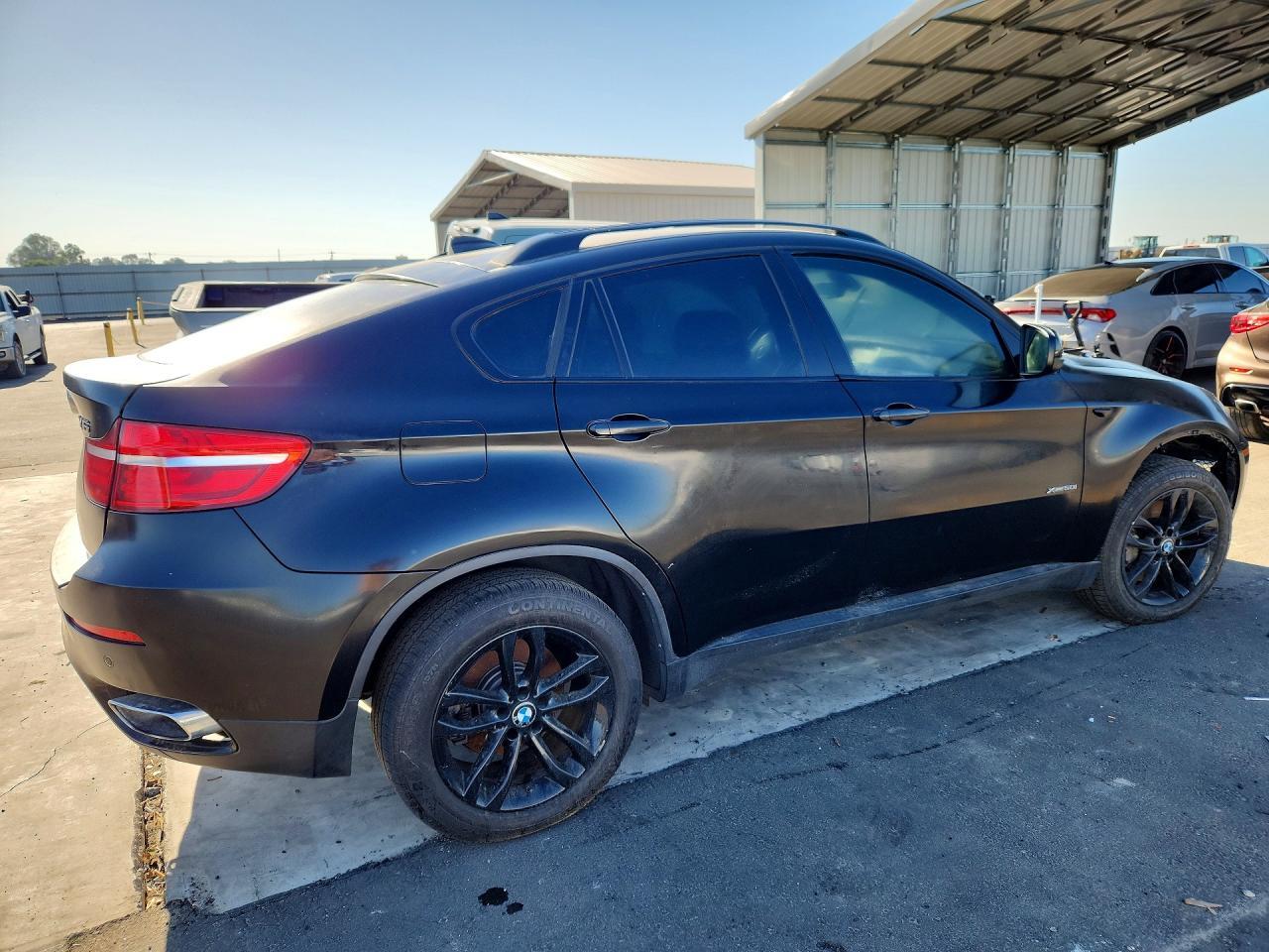 2013 BMW X6 xDrive50I - zdjęcie 3