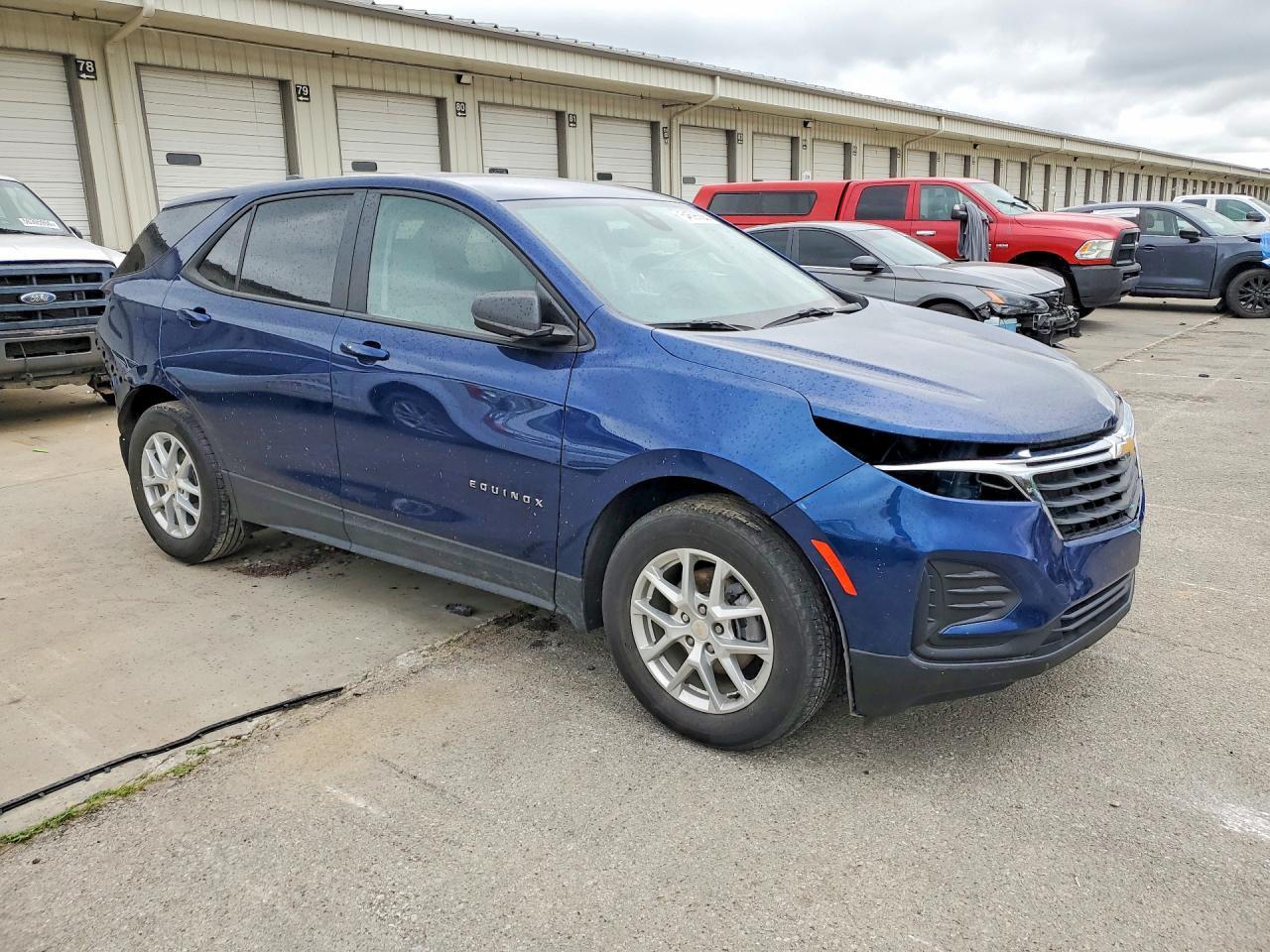 2022 Chevrolet Equinox - zdjęcie 4