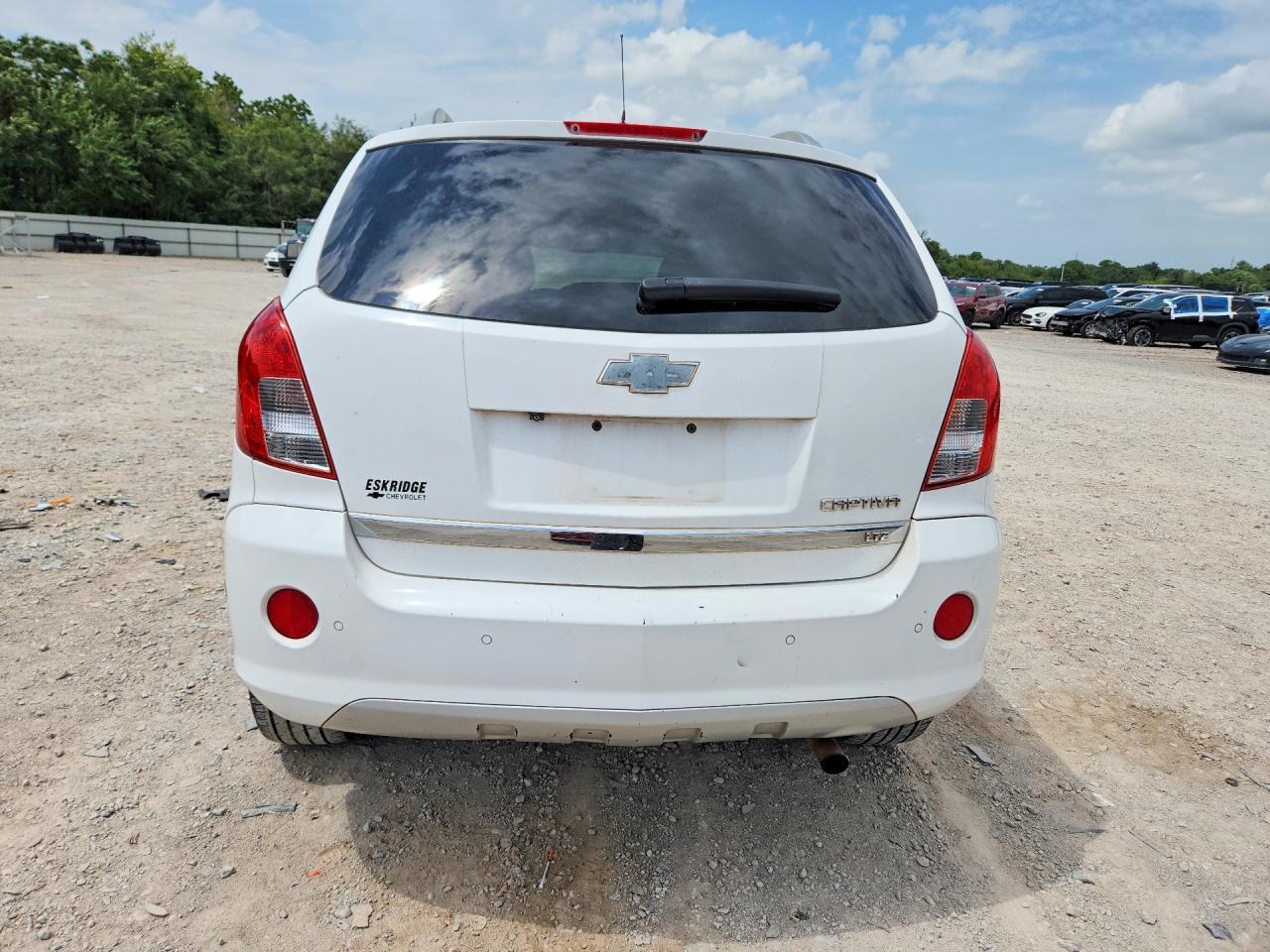 2013 Chevrolet Captiva Ltz - zdjęcie 6