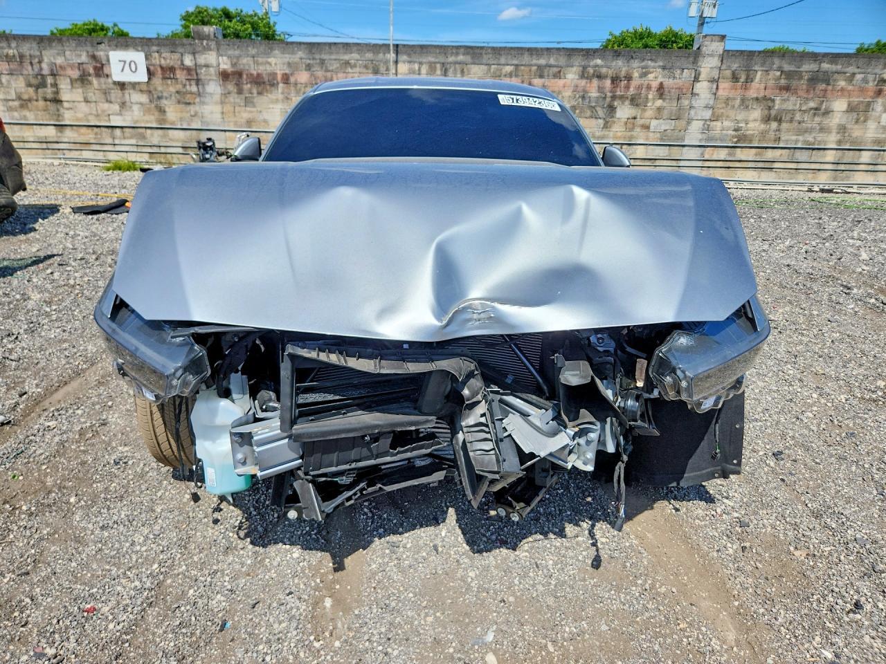 2026 Ford Mustang - zdjęcie 5