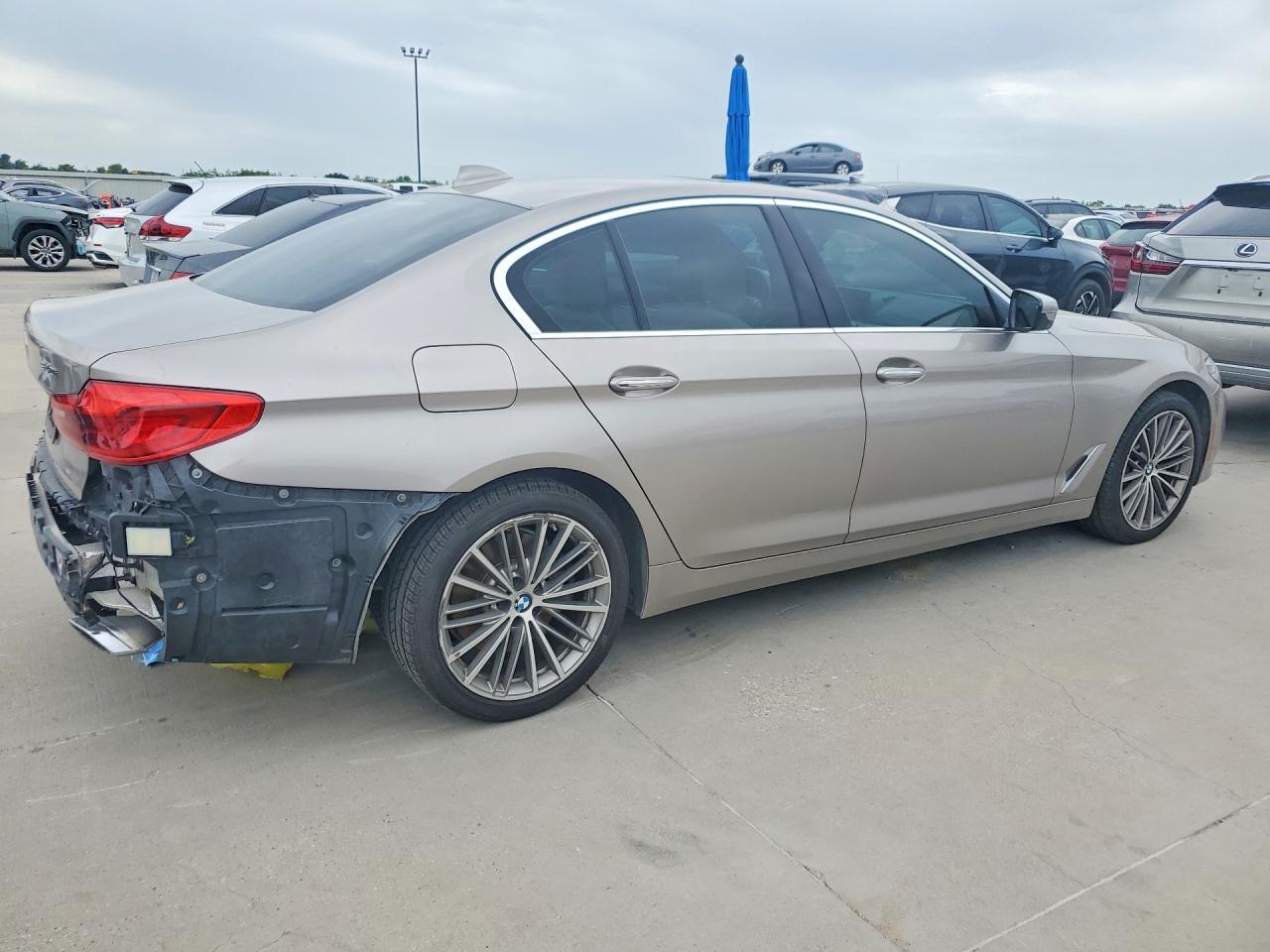 2018 BMW 540 I - zdjęcie 3