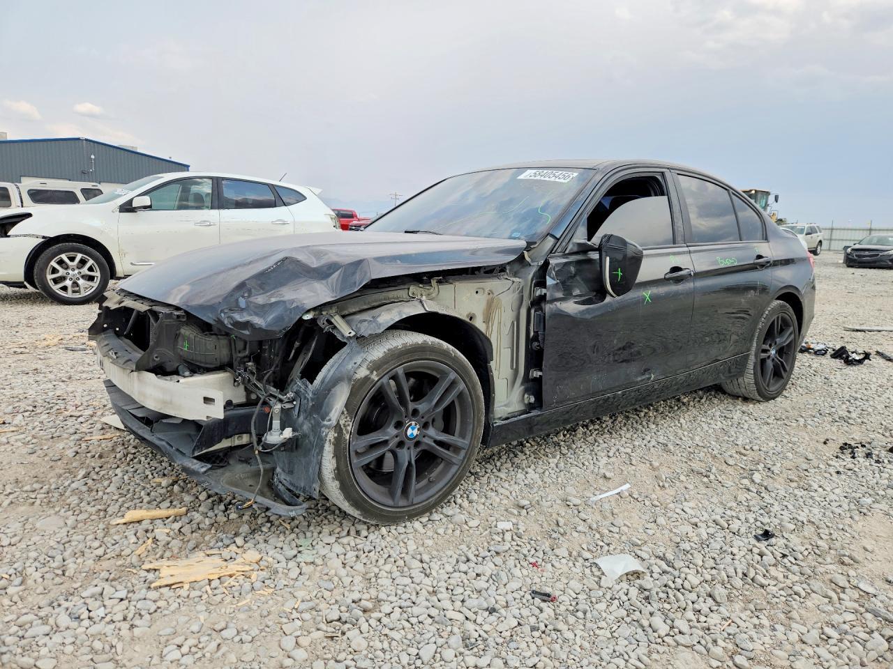 2014 BMW 335 I - zdjęcie główne