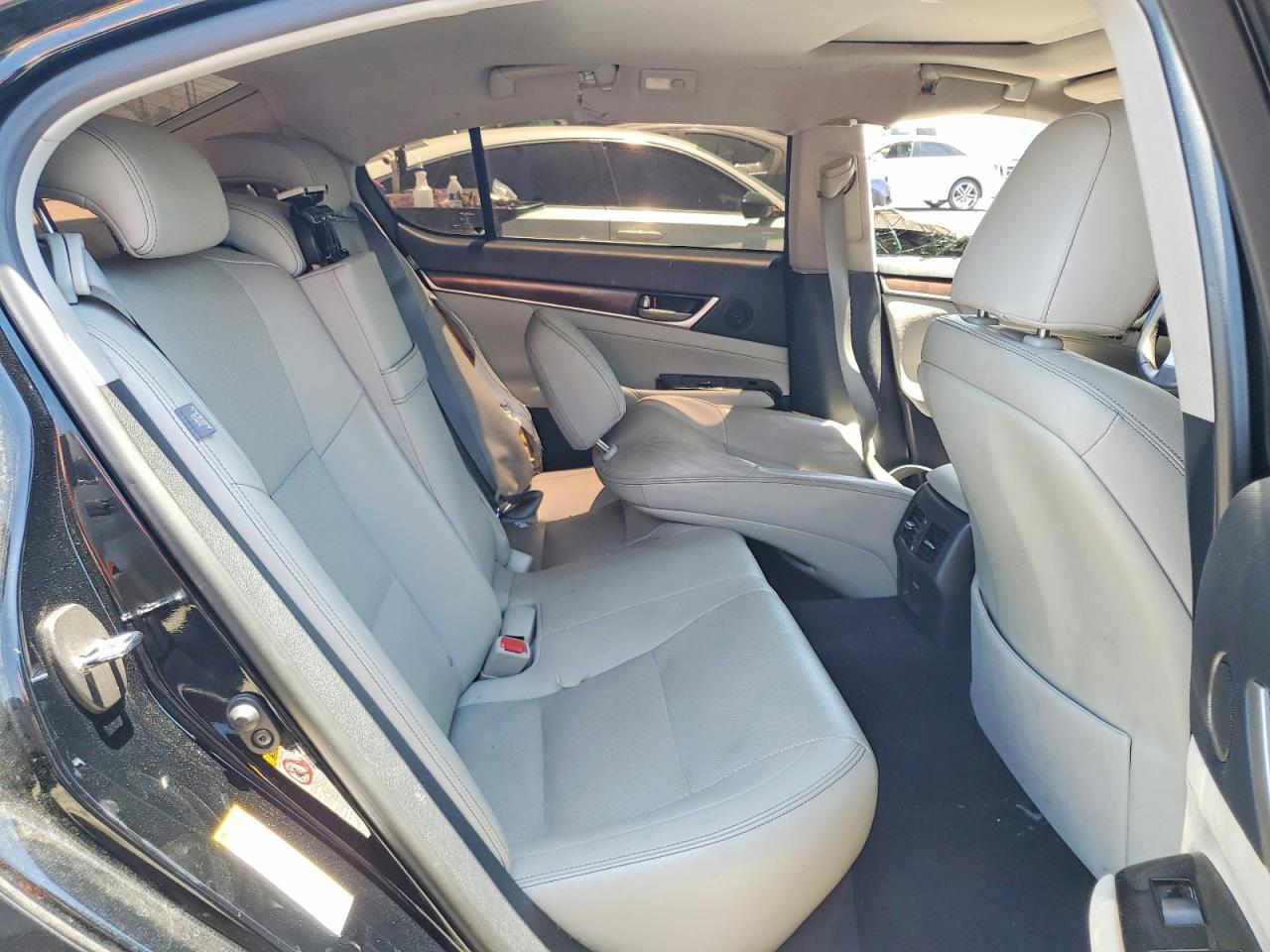 2013 Lexus Gs 350 - zdjęcie 10