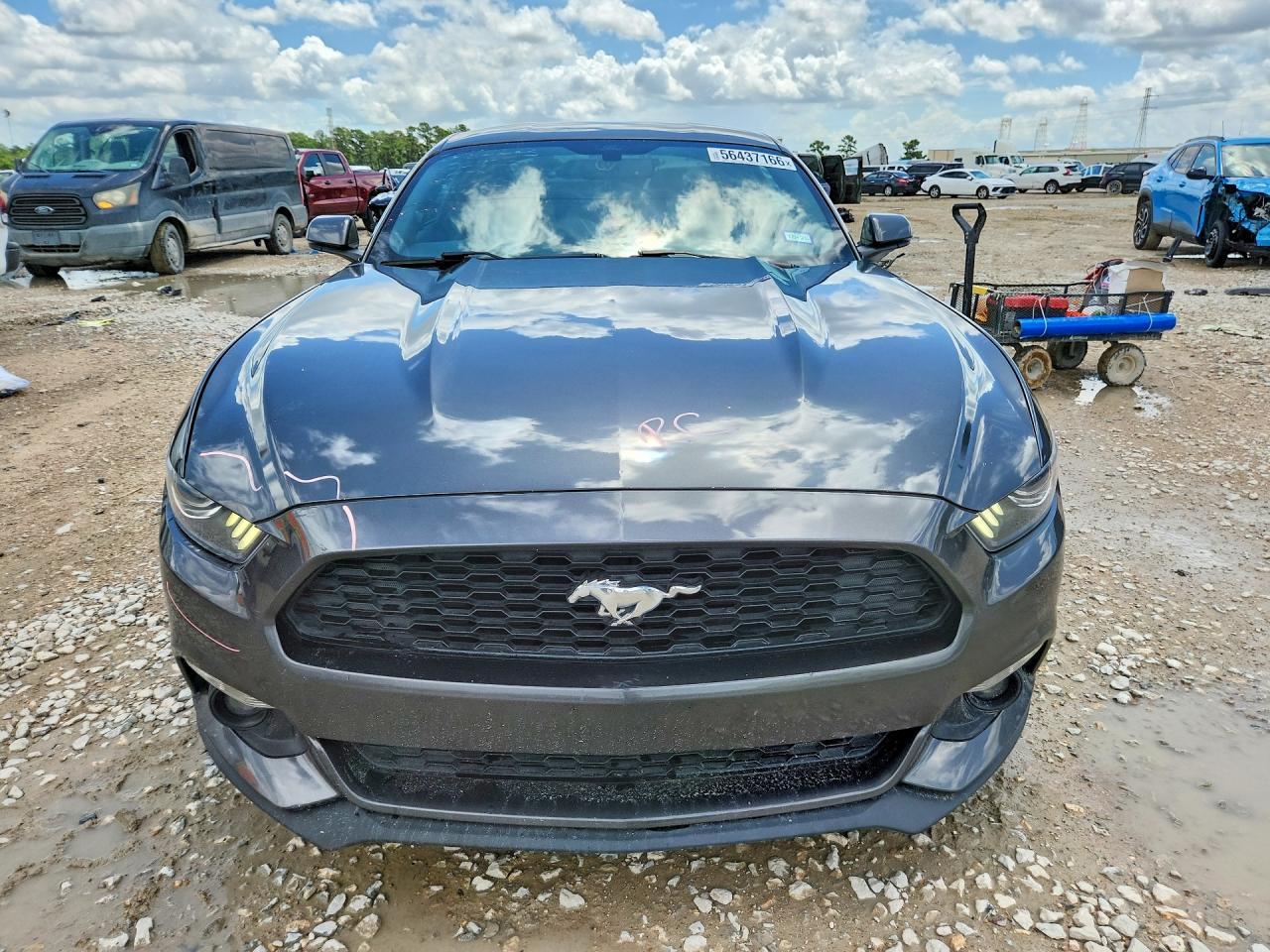 2017 Ford Mustang - zdjęcie 5