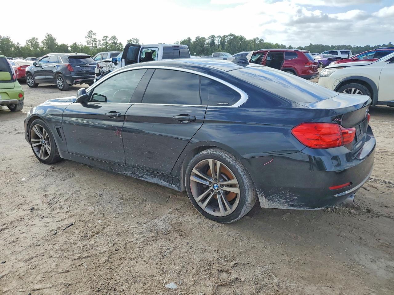 2016 BMW 4 Series - zdjęcie 2
