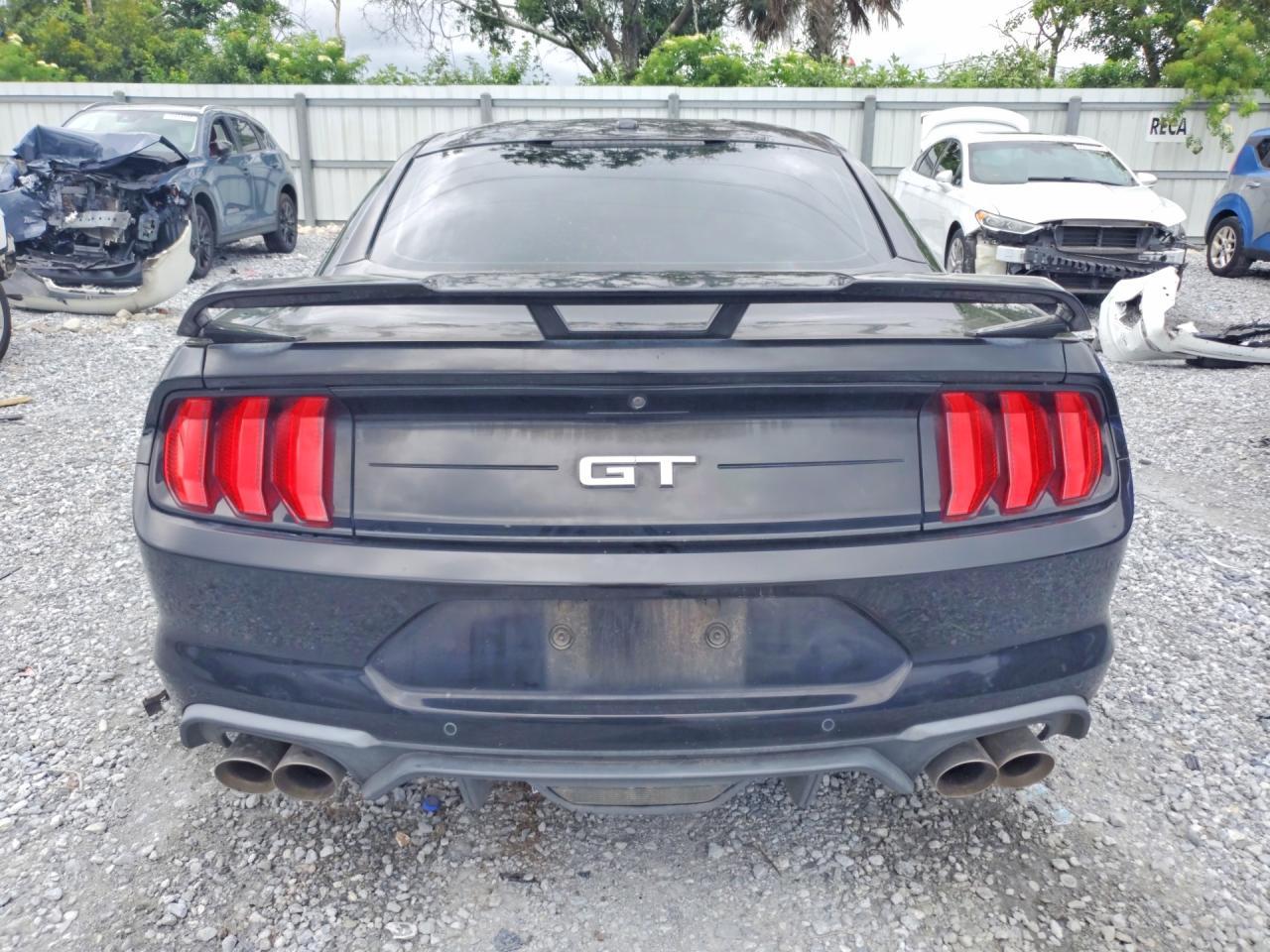 2019 Ford Mustang Gt - zdjęcie 6