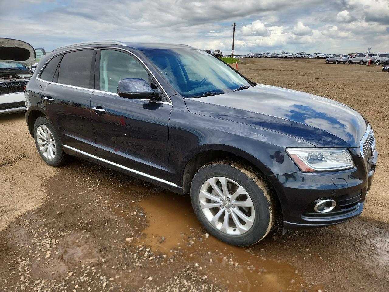 2015 Audi Q5 Prestige - zdjęcie 4