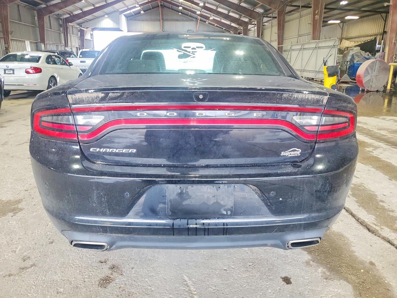 2020 Dodge Charger Sxt - zdjęcie 6