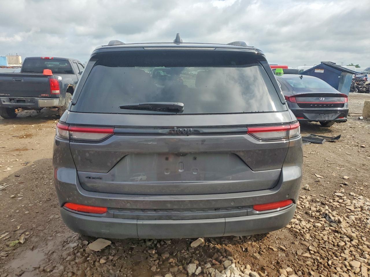 2025 Jeep Grand Cherokee Limited - zdjęcie 6
