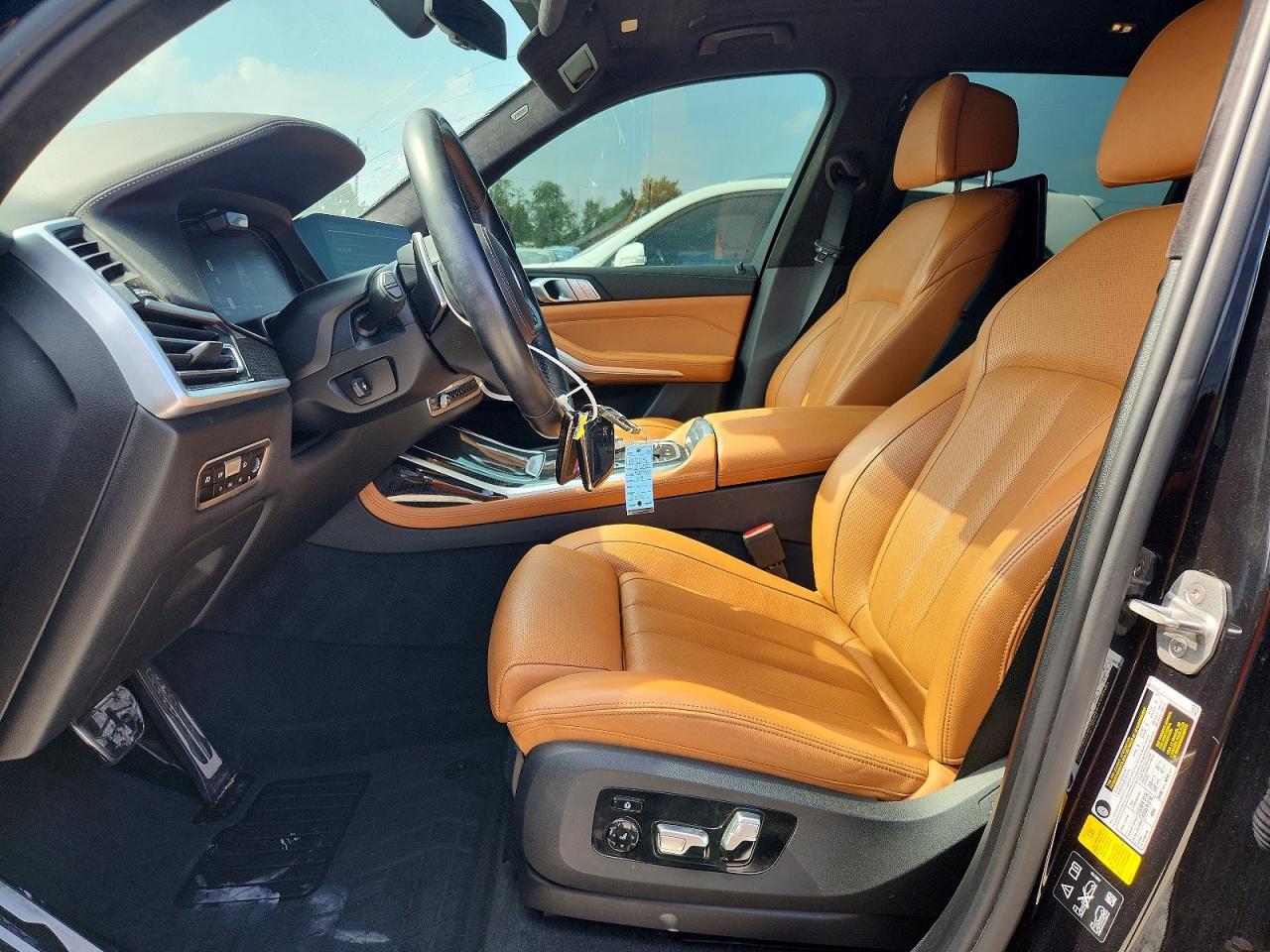 2020 BMW X7 xDrive40I - zdjęcie 7
