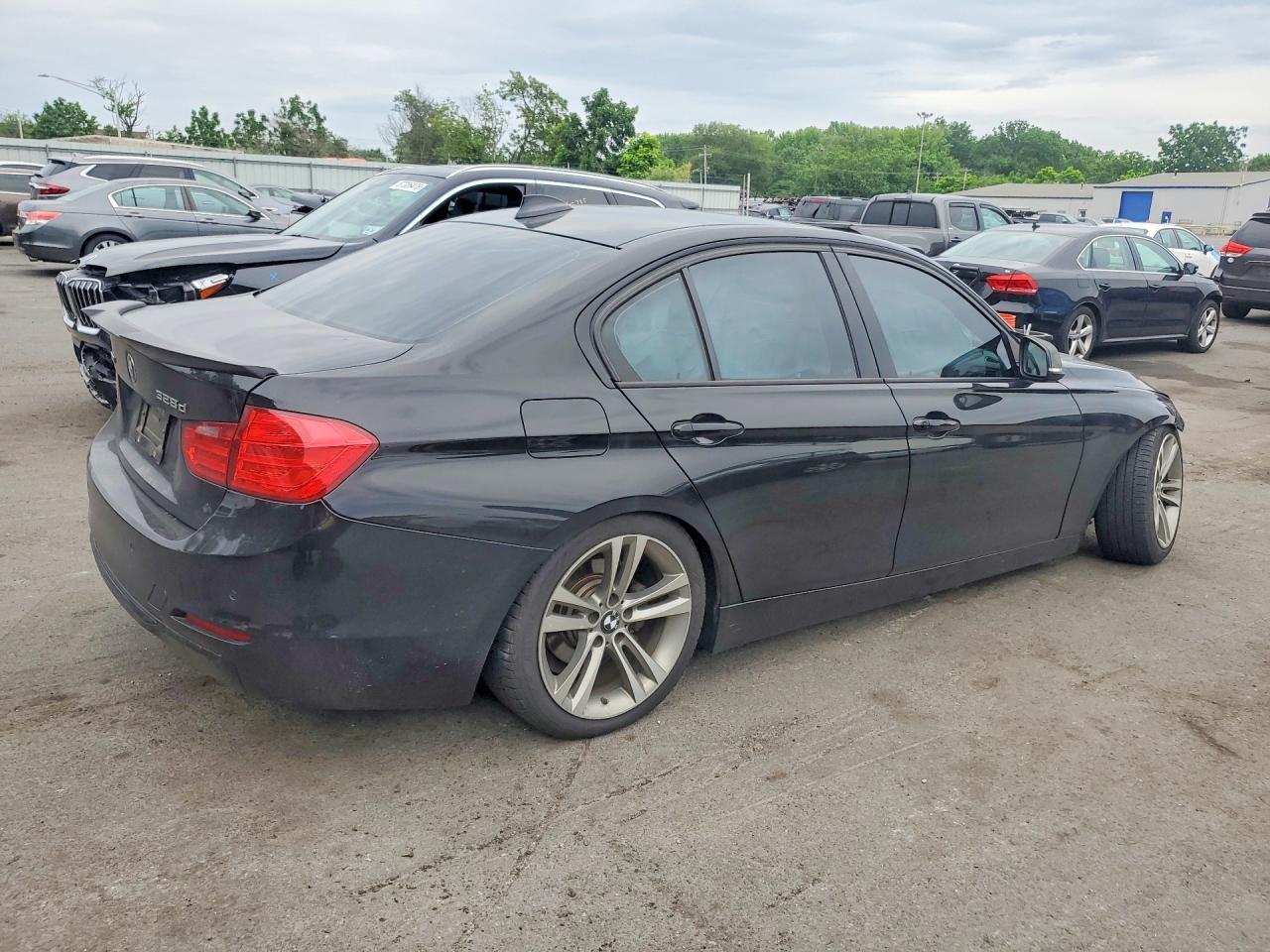 2014 BMW 328 D xDrive - zdjęcie 3
