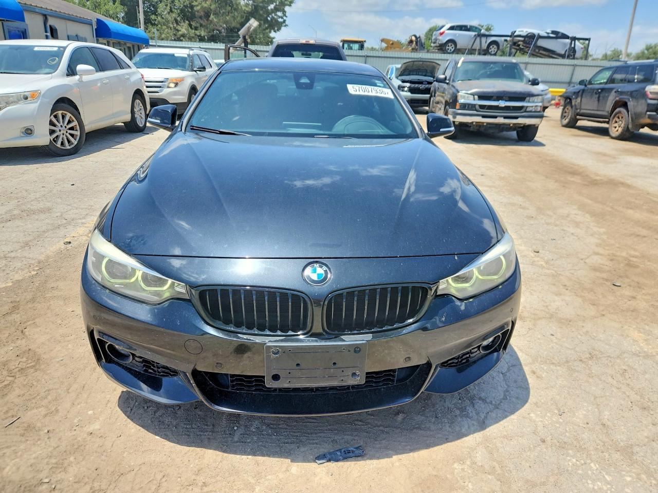 2018 BMW Seria 4 430i - zdjęcie 5