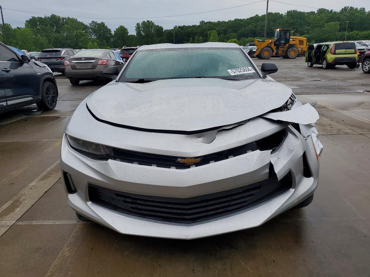 2017 Chevrolet Camaro Lt - zdjęcie 5