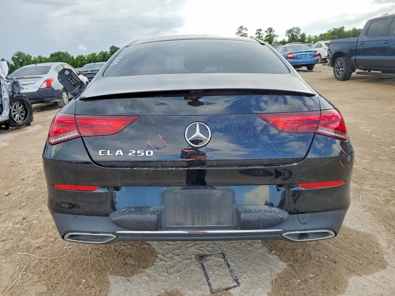 2021 Mercedes-Benz Cla 250 - zdjęcie 6