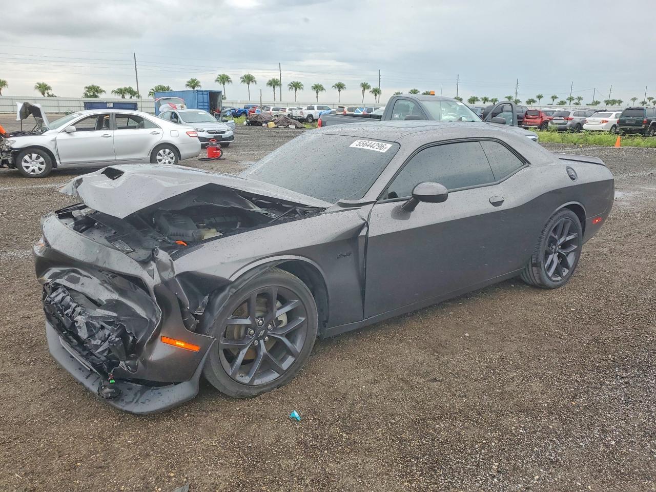 2023 Dodge Challenger R - zdjęcie główne