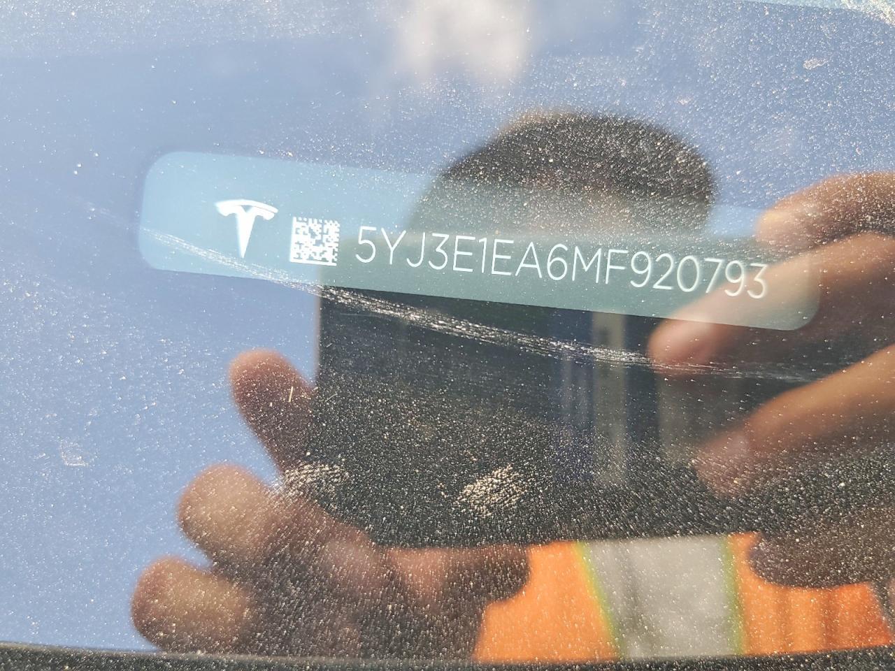 2021 Tesla Model 3 - zdjęcie 13