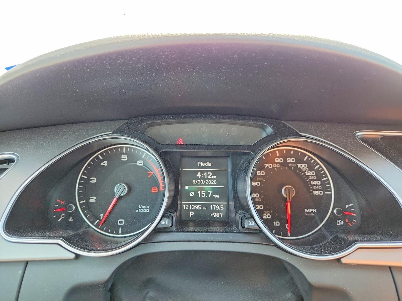 2014 Audi A5 Premium - zdjęcie 9