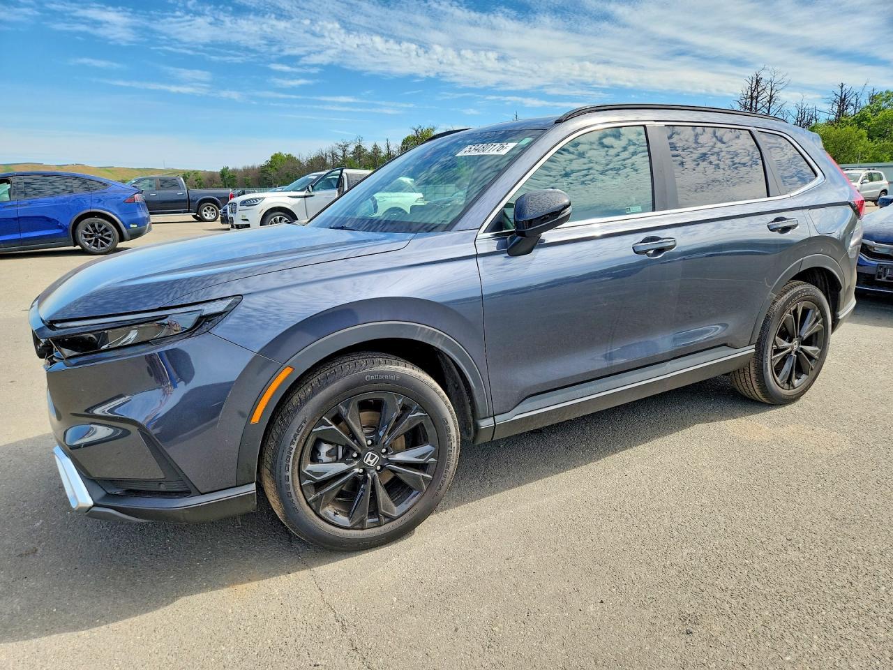 2024 Hond Cr-V Sport - zdjęcie główne