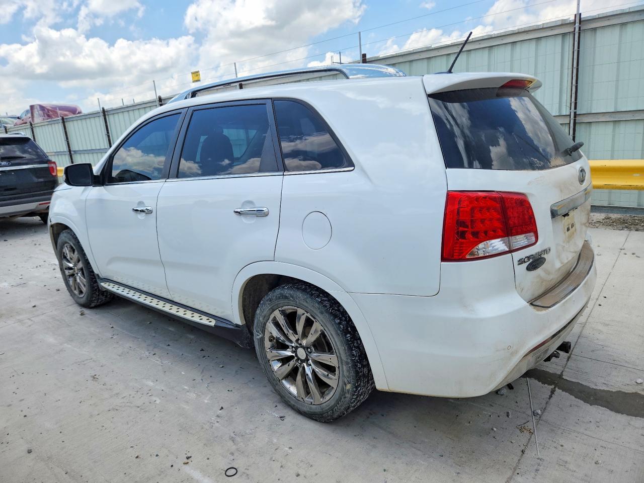 2013 Kia Sorento Sx - zdjęcie 2