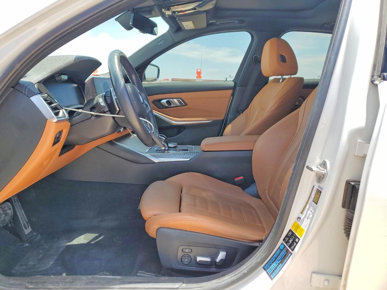 2021 BMW M340Xi - zdjęcie 7