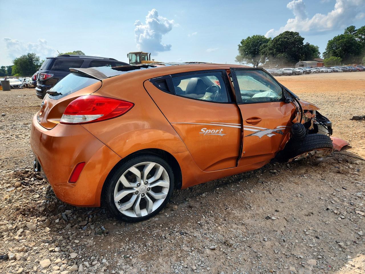 2013 Hyundai Veloster Base - zdjęcie 3