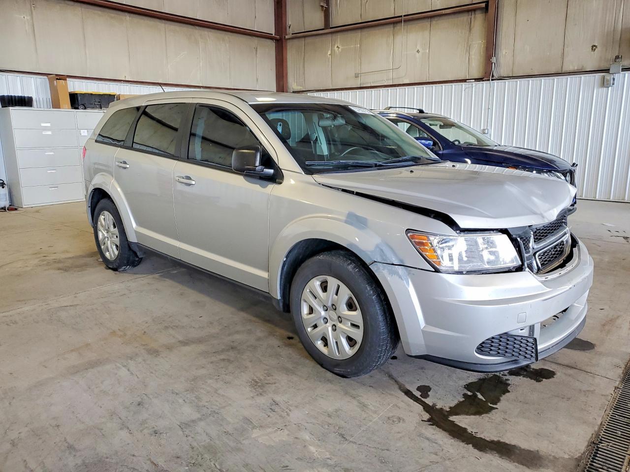 2014 Dodge Journey Se - zdjęcie 4