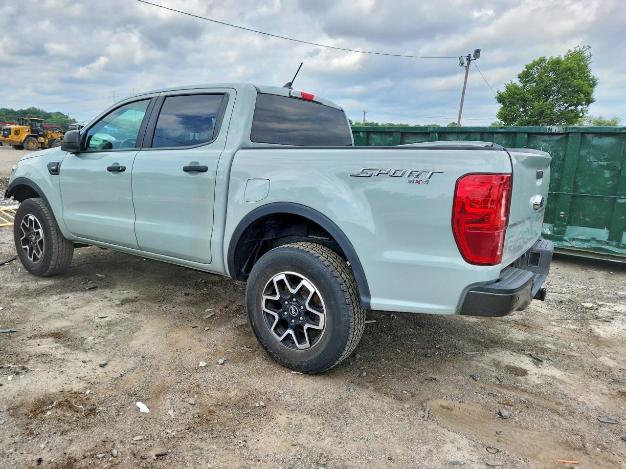 2021 Ford Ranger Xl - zdjęcie 2